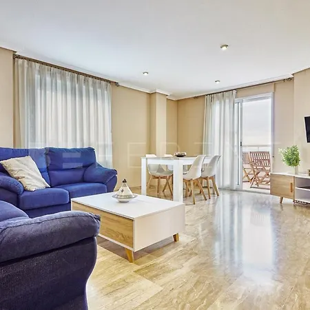 Beferent Urbaeuropa Apartment El Campello Exterior photo