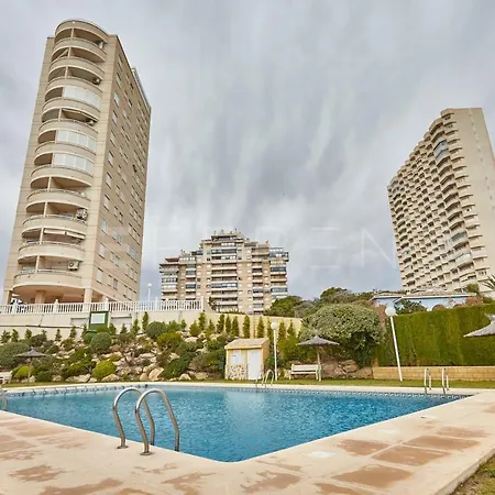 Beferent Urbaeuropa Apartment El Campello Exterior photo