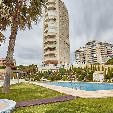 Beferent Urbaeuropa Apartment El Campello Exterior photo
