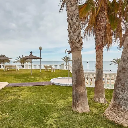 Beferent Urbaeuropa Apartment El Campello Exterior photo
