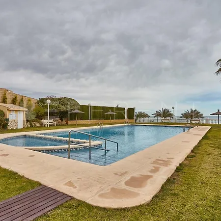 Beferent Urbaeuropa Apartment El Campello Exterior photo