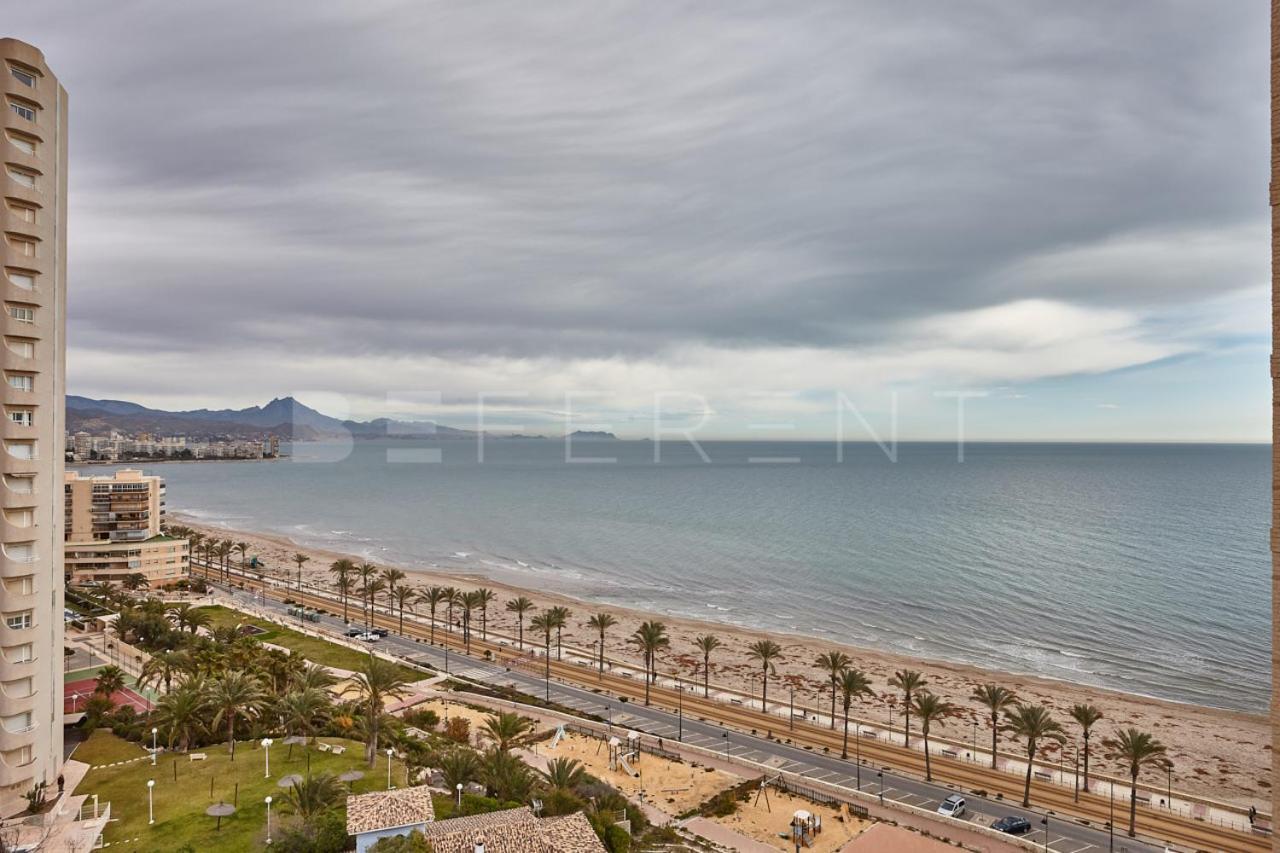 Apartment Beferent Urbaeuropa El Campello