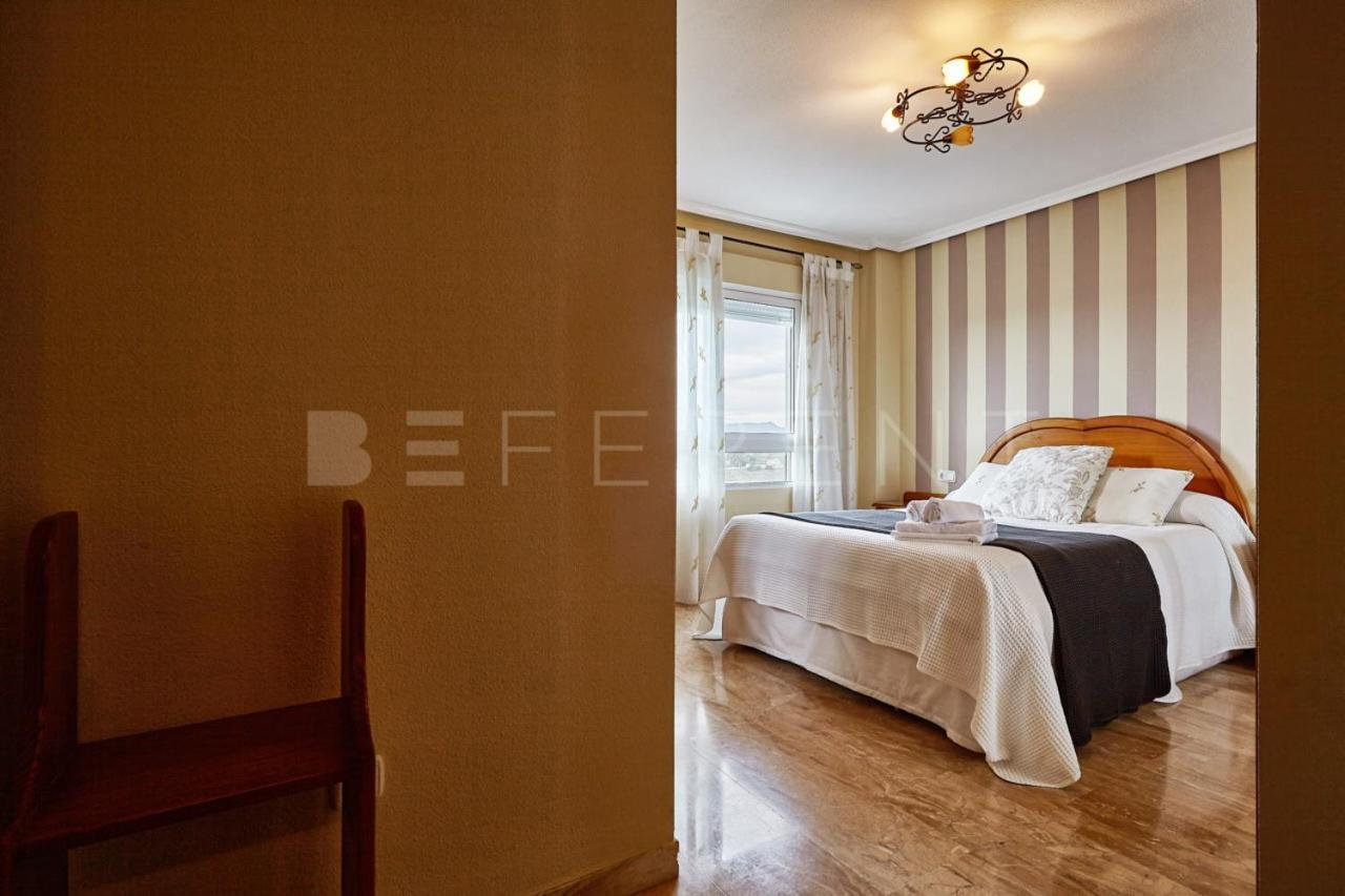 Beferent Urbaeuropa Apartment *