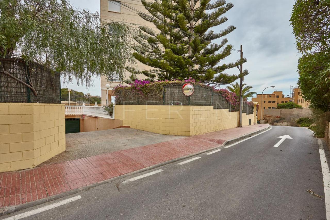 Beferent Urbaeuropa Apartment El Campello
