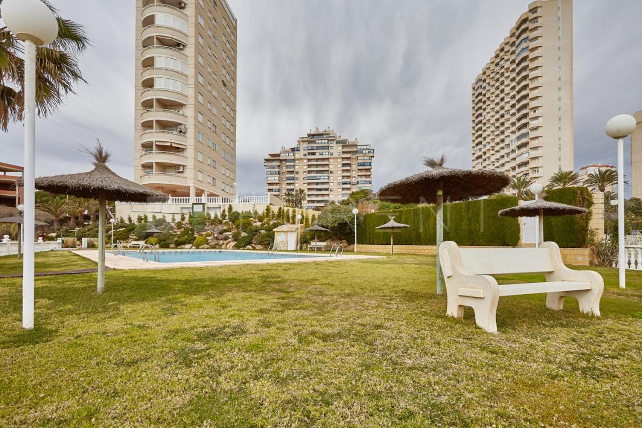 Beferent Urbaeuropa Apartment El Campello