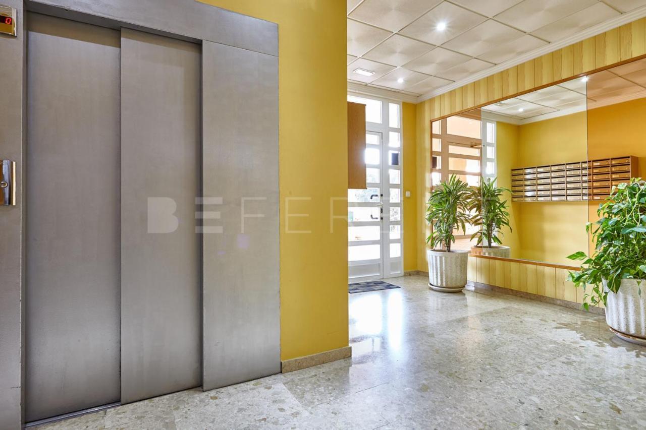 Beferent Urbaeuropa Apartment *